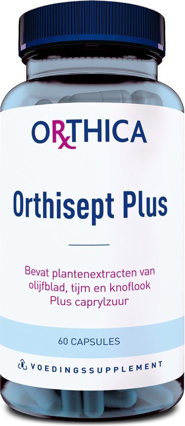 Orthica Orthisept Plus 60 stuks