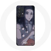 Maniacase Etui voor Samsung Galaxy A32 5G Hunter X Hunter Illumi Anime
