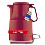 Helios Thermoskan Thermoboy donkerrood 0,6 l
