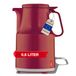 Helios Thermoskan Thermoboy donkerrood 0,6 l