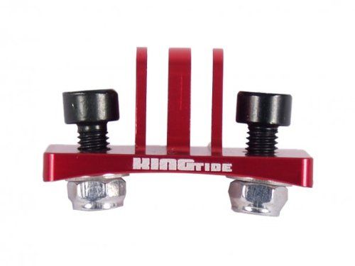 KINGTIDE Curve statiefadapter, rood