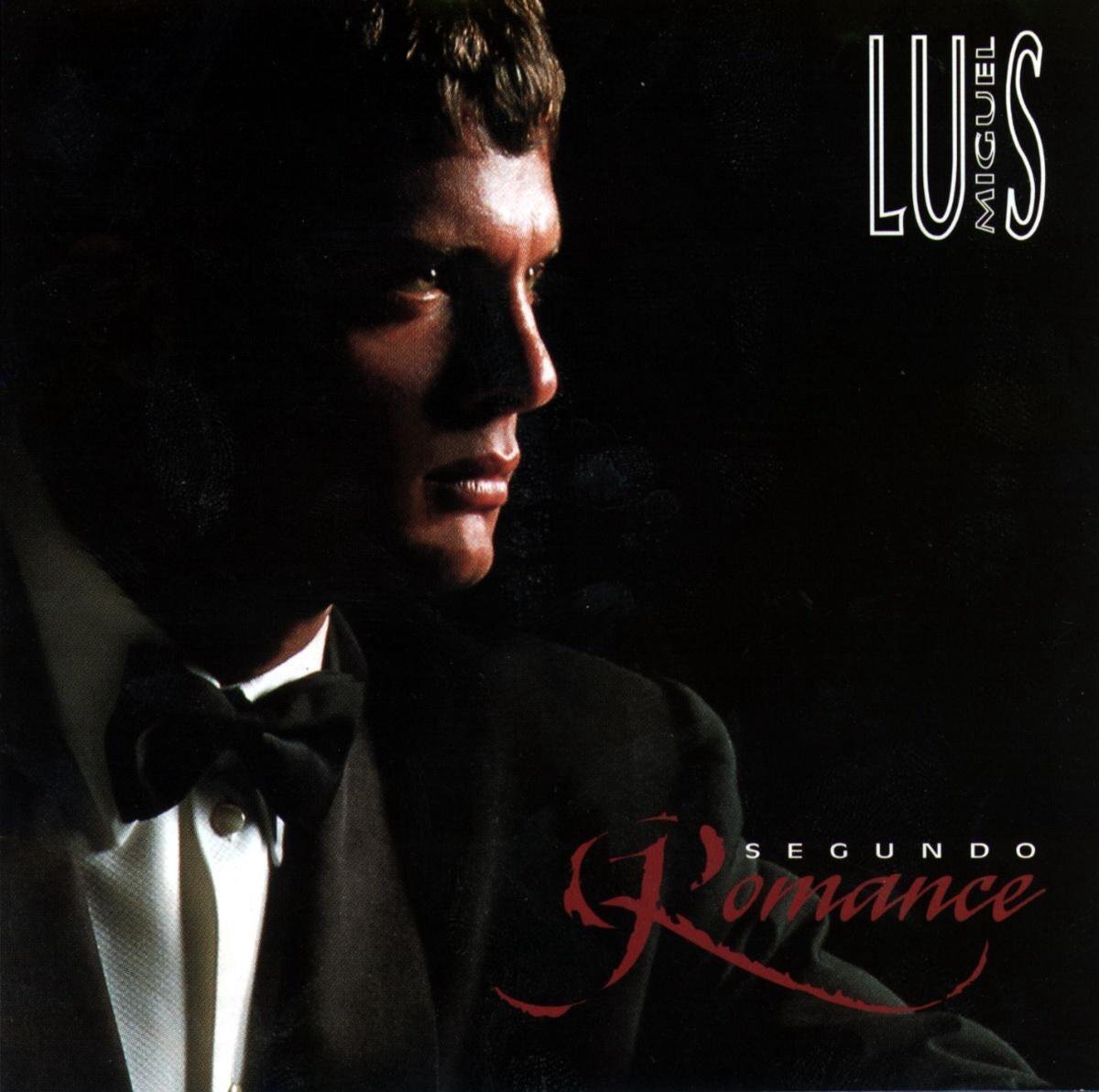 Coast2Coast Luis Miguel - Segundo Romance (CD)