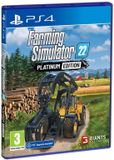 Giants Software Farming Simulator 22 - Platinum Edition - PS4