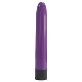 Lonely Multispeed - vibromasseur wand réglable - silicone violet