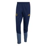 ADIDAS PERFORMANCE Sportbroek 'FC Bayern München 26/27' navy / opaal / donkergeel / kersrood