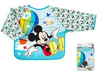Disney Mickeysimply slabbetjes van PEVA met mouwen
