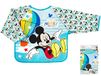 Disney Mickeysimply slabbetjes van PEVA met mouwen