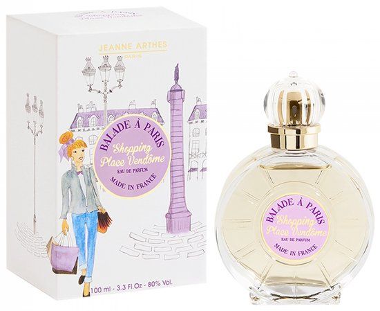 Jeanne Arthes Eau de Parfum / 100 ml / Unisex