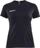 Craft Squad Jersey Solid W 1905566 - Black - XS
