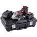 Flex L 125 18.0-EC LD/5.0 Set 534329 Meuleuse d'angle sur batterie 125 mm Incl. 2 batteries, Incl. chargeur, Incl. mallette 18 V