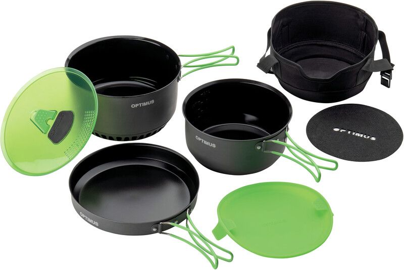 Optimus Terra Camp Kookset - 0604375206779