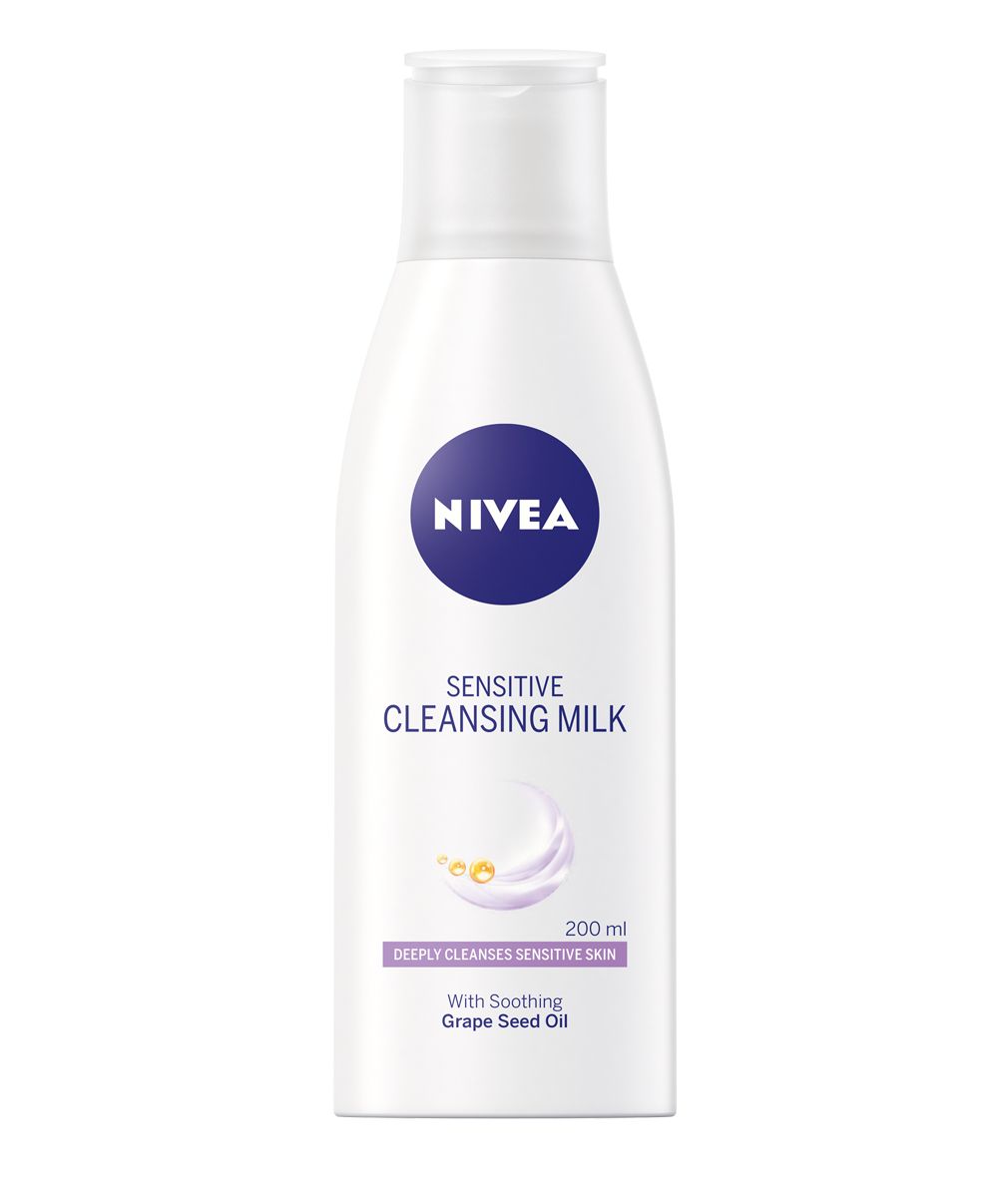 NIVEA Essentials Sensitive Reinigingsmelk - 200ml