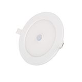 LED E6 LED inbouwlamp rond met sensor 12W wit licht