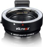 Viltrox EF-EOS R Autofocus Lens Adapter for Canon DSLR Cameras