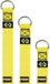 C.K T8004 anneau de fixation D, 100, 150 et 200 mm, lot de 3 pièces