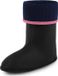 Chaussettes pour bottes de pluie – Chaussettes en polaire – 29 – Bleu