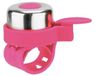 Micro fietsbel roze