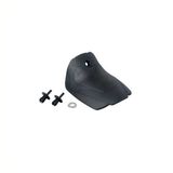 SKS Spatbordspoiler hybride 45mm Zwart