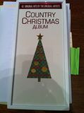 Ultimate Collectables Ultimate Country Christmas Album Gift Set (White Wooden Gift Box)