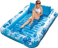 Merkloos Tanning bed - Tanning luchtbed - Tanning pool - Tanningbed - Tanning bed water - Tanning lounge