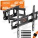 Support mural orientable inclinable 32-55 pouces S6244 VESA 200x200-400x400 TV - Support chargeable 60kg