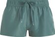 Protest PRTEVI Short de bain Femme Extra Court Uni Laurel Green Polyester