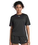 PUMA W TAD ESSENTIAL RELAXED TEE Dames Sportshirt - Puma Black