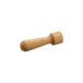 Louis Tellier N4005-P stamper voor vleesmolen nr. 5/8/10, hout