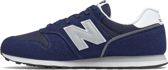 New Balance ML373 Heren Sneakers - Blauw - Maat 44