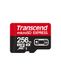 Transcend 256 GB microSD Express-kaart, tot 900 MB/s, voor Nintendo Switch 2/AR VR-apparaten, 4K 8K UHD-videogeheugenkaart voor ROG Ally/Steam Deck/MSI Claw/GoPro/Insta360/DJI/Drone/Camera, A1 V30