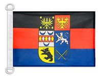 AZ FLAG Bootvlag Oost-Friesland 45x30 cm