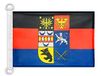 AZ FLAG Bootvlag Oost-Friesland 45x30 cm