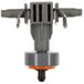 Gardena Micro Drip Inline Drip Head, pressure equalizing Zwart, Grijs, Oranje