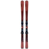 Elan Wingman 78 TI ski All Mountain + Shift X EL 10 GW (162cm - Brun)