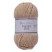 Utopia Crafts Velvet Lux Chenille Super Soft Chunky Garen voor Breien en Haken, 100g - 110m (Pastelbruin)