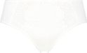 Hunkemöller Dames Lingerie Slip Diva - Wit - maat M