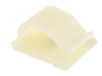 RS PRO Kabelhouder zelfklevend, kabel-Ø 15,75 mm nylon 28,3 mm x 15,2 mm x 32,5 mm, verpakking van 50 stuks