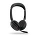 Jabra Evolve2 65 Flex - Headset - Bluetooth - Zwart