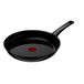 Tefal Renew Black ON Keramische Koekenpan - 28 cm - Inductie
