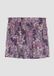 s.Oliver Rok A-lijn Gebloemd Kuithoogte Regular Waist Sering