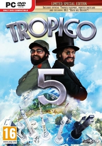 Kalypso Tropico 5 PC