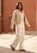 AYANA 2503 Slippers - Dames - Camel - Maat 38