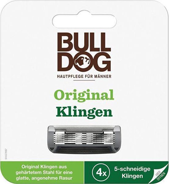 Bulldog Original Spare Head (4 Parts)