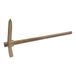 KS Tools 963.9612 BRONZEplus Mijnwerkershouweel 400 mm