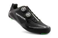 Spiuk Profit 2 Road - Racefietsschoenen - Carbon zool - Unisex - Zwart - Maat 38