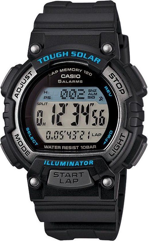Casio Collection STL-S300H-1AEF Digital Watch - 36mm - Black
