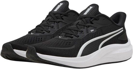 Puma Skyrocket Lite 2 Hardloopschoenen Heren Zwart/Wit