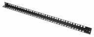 Intellinet 712453 Panneau latéral Noir 12U 48,3 cm (19")