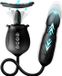 IntiMate Innovation IntiMate® Zonnebloem - Luxe 3 in 1 Zuigende Likkende Stotende Vibrator voor Vrouwen - Dubbele Stimulatie Tong Likken Zuigende Stotende - Uitwisselbare Zuigbekers
