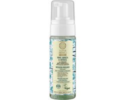 Natura Siberica Super Siberica Mousse-Peeling Voor Vet Haar 170 ml